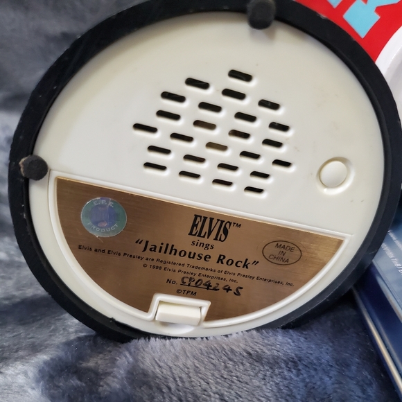 Elvis Presely Memorabillia Vintage - Picture 4 of 6